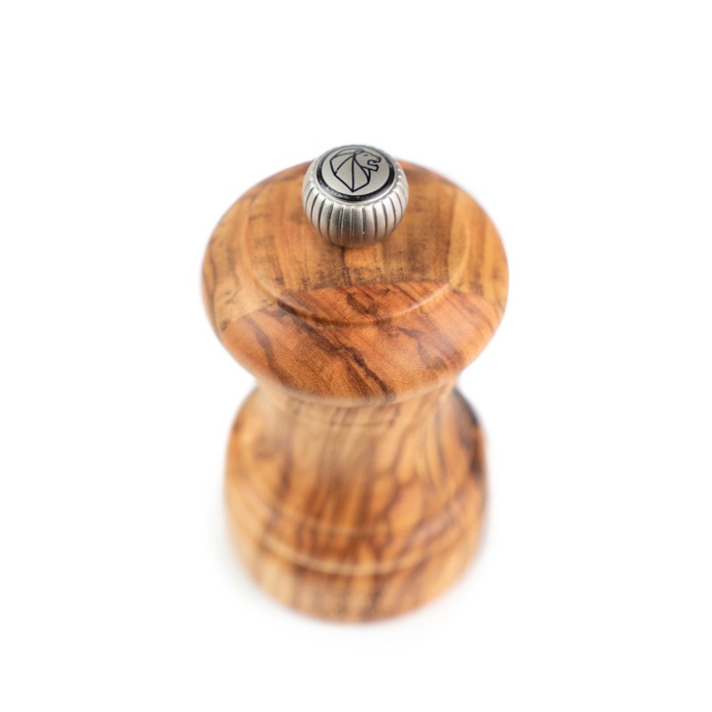 Bistro Moulin à Poivre 10 cm Bois d'Olivier  - Peugeot