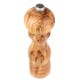 Paris Moulin à Poivre 22 cm Bois d'Olivier - Peugeot