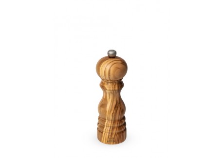 Paris Moulin à Sel 18 cm Bois d'Olivier  - Peugeot