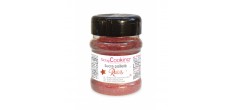 Sucre Pailleté Rouge Rubis 160 g