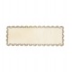 Rechthoekige Houten Taarthouder 36x13 cm - Scrapcooking
