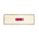 Support à Gâteaux Rectangulaire en Bois 36x13 cm  - Scrapcooking