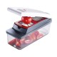 Dicer Star Plus Coupe Legumes et Fruits avec Réservoir - Westmark