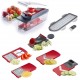 Dicer Star Plus Coupe Legumes et Fruits avec Réservoir - Westmark