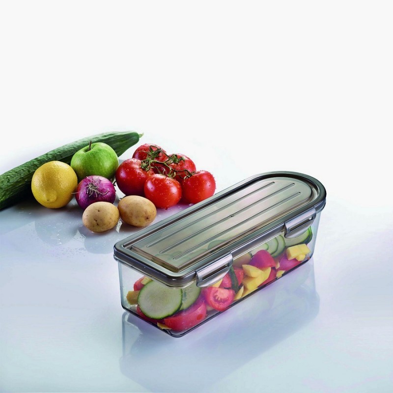 Westmark - Dicer Star Plus Coupe Legumes et Fruits avec Réservoir