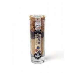Mélange pour Cocktail Bramble 110 g  - Quai Sud