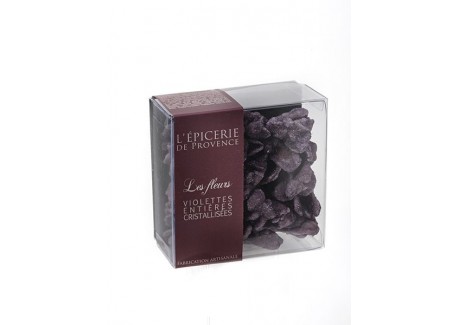 Gekristalliseerde Viooltjes 75 - Quai Sud