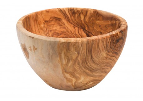 Saladier Rond Bois d'Olivier 22 cm - Cosy Trendy