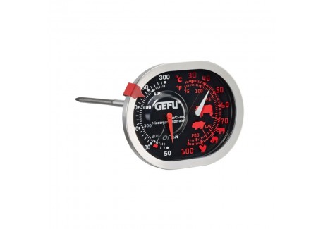 Messimo Thermomètre de cuisson 3 en 1 - Gefu