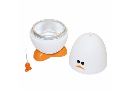 Cosy Trendy - Cloche pour Micro Ondes Transparent - Les Secrets du Chef