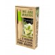 We Are Mojitos Coffret Cadeau Mojito, Pilon-Doseur, Recettes et Pailles - Cookut