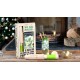 We Are Mojitos Coffret Cadeau Mojito, Pilon-Doseur, Recettes et Pailles - Cookut