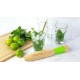 We Are Mojitos Coffret Cadeau Mojito, Pilon-Doseur, Recettes et Pailles - Cookut