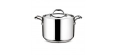 Accademia Hoge Kookpan 26 cm 7,9 L met Deksel
