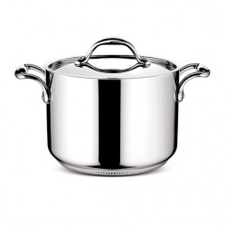 Accademia Hoge Kookpan 26 cm 7,9 L met Deksel