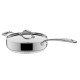 Accademia Sauteuse 26 cm 3,3 L avec Couvercle - Lagostina