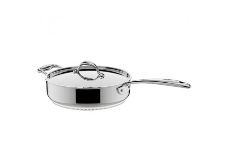 Accademia Sauteuse 26 cm 3,3 L avec Couvercle - Lagostina