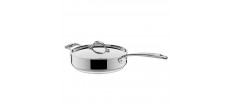 Accademia Sauteerpan 26 cm 3,3 L met Deksel