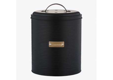 Otto Compost de Table Noir 2,5 l - Typhoon