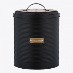 Otto Compost de Table Noir 2,5 l - Typhoon Otto Compost de Table Noir 2,5 l - Typhoon