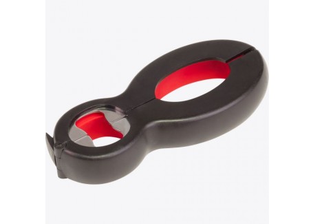 Universele Blik-, Fles- EN Dekselopener uit Kuntstof - Westmark