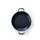 Black Steel Paellapan van Koolstofstaal met Handgrepen 38 cm - BK Cookware