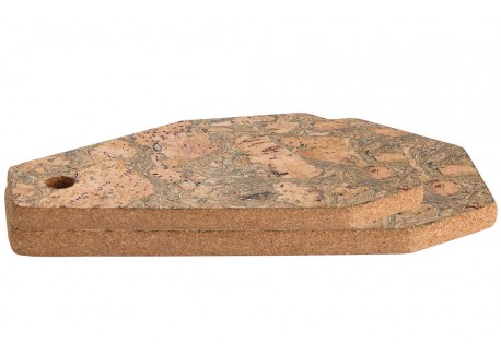 Kurken Onderzetters 25 + 30 cm - Mesapiu