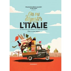On Va Déguster: L'Italie - Marabout On Va Déguster: L'Italie - Marabout