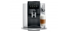 NEW S8 Grijs Moonlight Silver PEP automatische koffiemachine