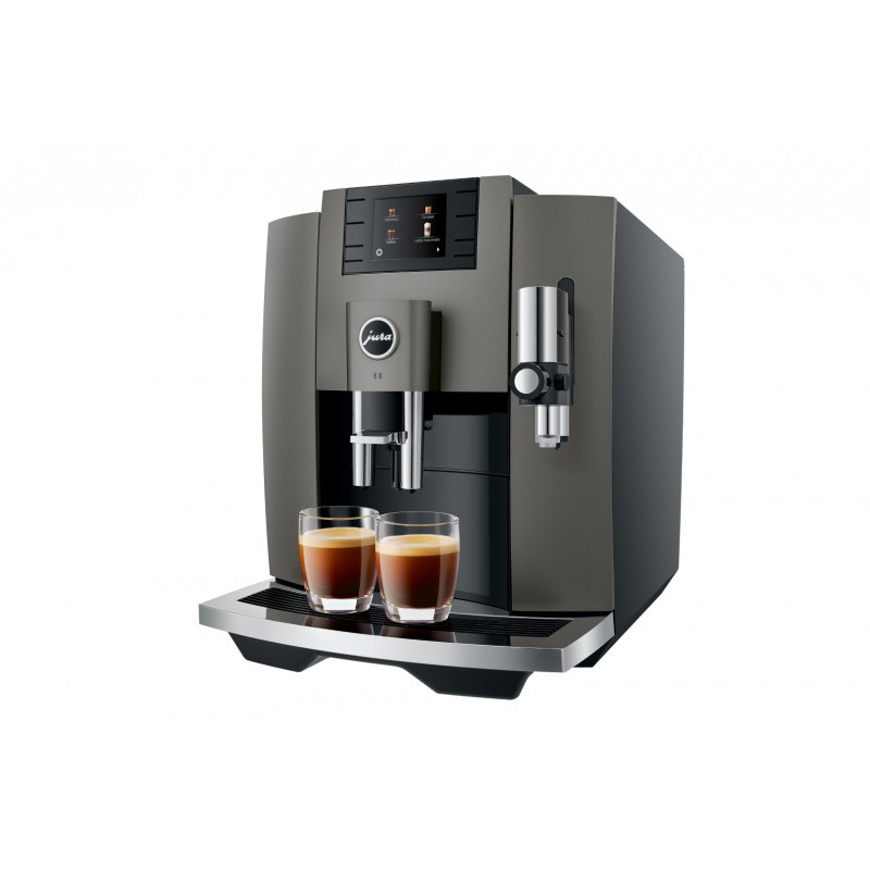 Machine à café automatique en inox