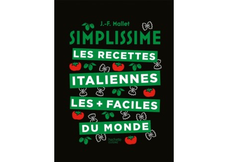 Simplissime Recettes Italiennes - Hachette