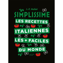 Simplissime Recettes Italiennes - Hachette Simplissime Recettes Italiennes - Hachette