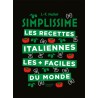 Simplissime Recettes Italiennes