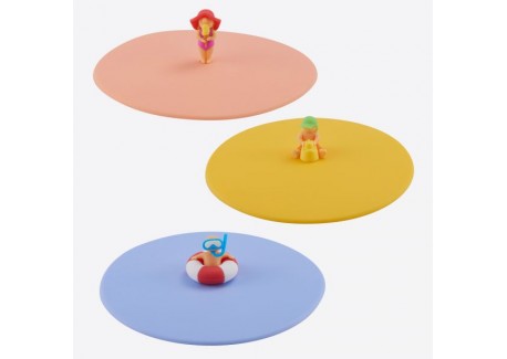 My Lid Zomerdeksel Beach Kids - Lurch