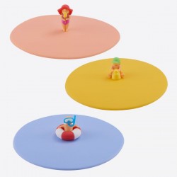 My Lid Couvercle pour Verre Beach Kids - Lurch My Lid Couvercle pour Verre Beach Kids - Lurch
