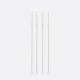 Goupillon pour Pailles 4 pcs - Point Virgule