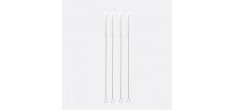 Goupillon pour Pailles 4 pcs