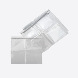 Sacs à Four et Barbecue 35x24 cm 10 pcs  - Point Virgule