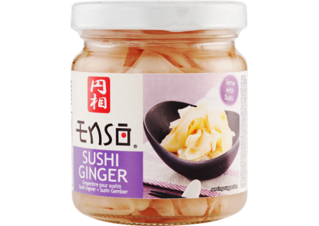 Sushi Ginger (Gari) 145 g  - Enso