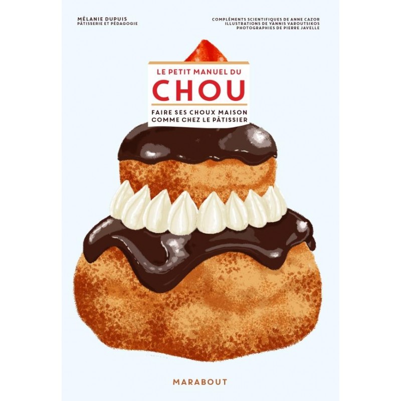 Le Petit Manuel du Chou  - Marabout