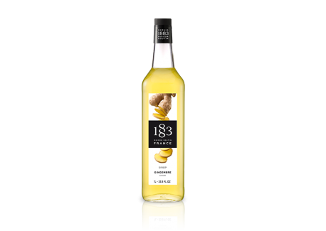 Gembersiroop 1 L - Routin 1883