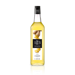 Sirop Gingembre 1 L - Routin 1883