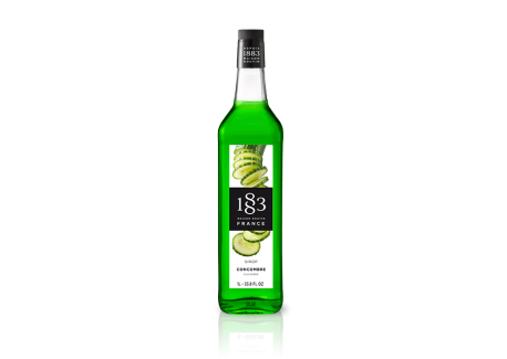 Sirop Concombre 1 L - Routin 1883