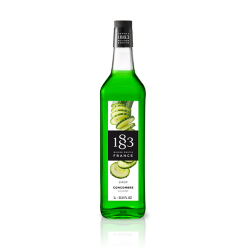 Sirop Concombre 1 L - Routin 1883