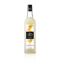 Sirop Chocolat Blanc 1 L - Routin 1883