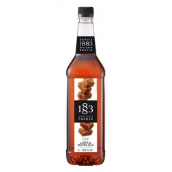 Sirop Caramel Beurre Salé 1 L - Routin 1883