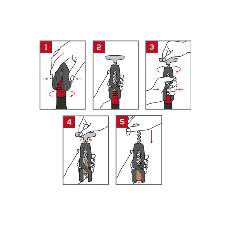 Altar Tire Bouchon Noir + Coupe Capsule  - Peugeot