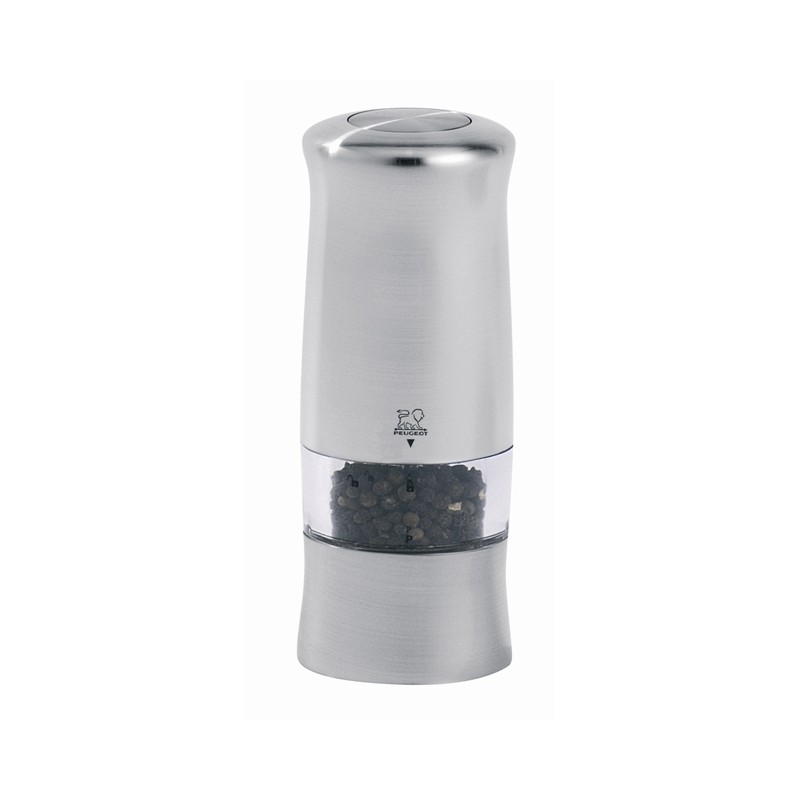 Zeli Moulin à Poivre Électrique Inox  - Peugeot
