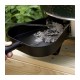 Asschraper voor Barbecue XXLarge of XLarge - Big Green Egg