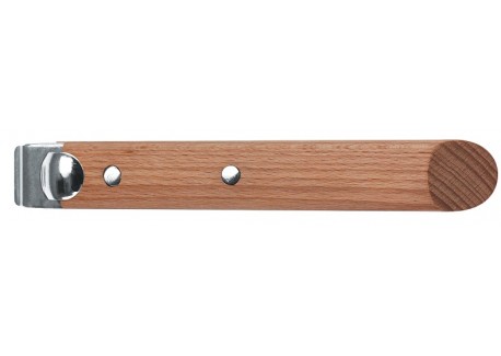 Casteline Verwijderbare Pannengreep Beukenhout - Cristel